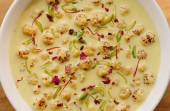 Guide to Creamy Fox Nut Pudding