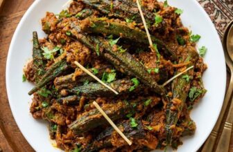 Guide to Flat Griddle Okra Masala