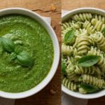 Homemade Basil Pesto