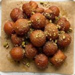 Homemade Fried Dough Bites