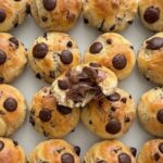 Make Chocolate Chip Muffin Buns