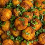 Make Sautéed Potato "Gnocchi" Balls