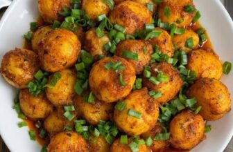 Make Sautéed Potato "Gnocchi" Balls
