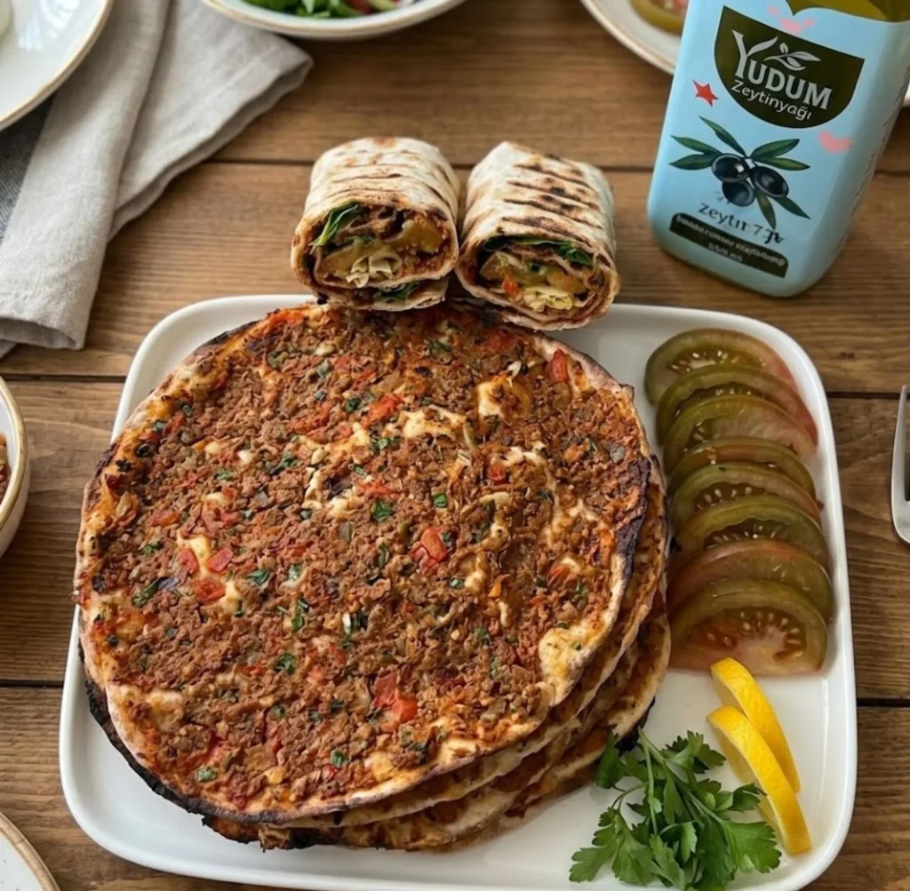 The Art Of The Ultra Thin Mastering Homemade Lahmacun Foodie Unlocked