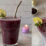 Refreshing Grape & Botanical Summer Cooler
