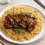 Silky Eggplant Beef Rolls (Beyti-Style)