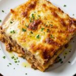 Spaghetti Lasagna