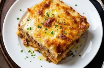 Spaghetti Lasagna