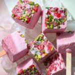 The 30g Protein Secret Guilt Free Creamy Strawberry Ice Cream