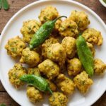 The Ultimate Fluffy Indian Savory pakode