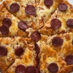 Tortilla Crust Pizza A Crispy, Cheesy Weeknight Game Changer