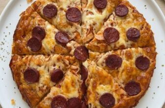 Tortilla Crust Pizza A Crispy, Cheesy Weeknight Game Changer