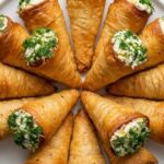 Ultra Crispy Savory Hand Cones
