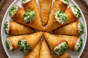 Ultra Crispy Savory Hand Cones