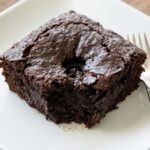Viral Brownie Pudding