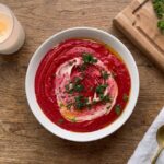Beet Dip It's Anti-Inflammatory and Incredibly Good