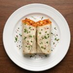 Butter Cauliflower Wrap