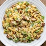Chicken Caesar Pasta Salad