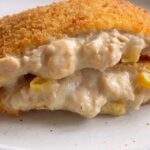 Chicken & Sweetcorn Bread Rolls