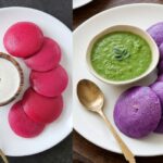 Colorful Steamed Rice Cakes