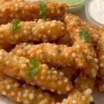 Crispy Sago French Fries