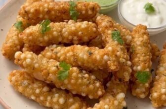 Crispy Sago French Fries
