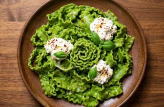 Green Goddess Pasta