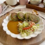 High Protein Bowl Recipe With High Protein Patty
