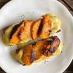 Mango Butter Toast