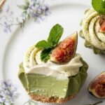 No Bake Matcha Cheesecake Recipe