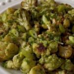 Oven Roasted Cauliflower That Is So Easy to Make
