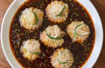 Rice Paper Dumplings