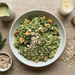 The Healthy Girl Spring Salad