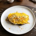 This Tropical Breakfast Toast