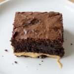 White Chocolate Brownie