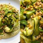 Zucchini, Pine Nuts, and Ricotta The Elegant, No Fuss Summer Dish