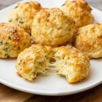 Cheesy Mediterranean Bites
