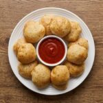 Cheesy Pizza Bites