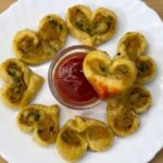 Heart Shaped Samosas