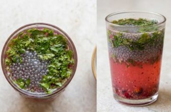 Kokum Coconut Cooler