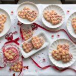 Lattice Heart Cookies