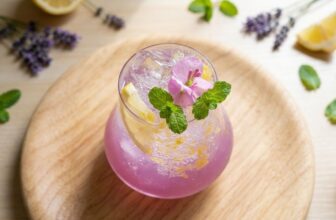 Lavender Lemonade
