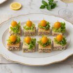 Mini Tuna Bites
