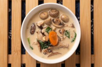 Tom Kha Soup