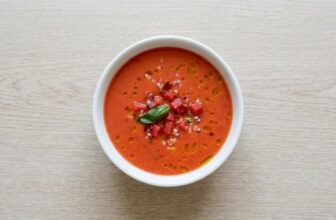Watermelon Gazpacho