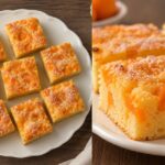 Apricot Yogurt Cake Recipe