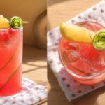 Cucumber Watermelon Lemonade