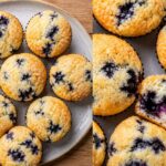 Easy Blueberry Muffin Recipe