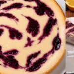 Orange and Honey Cheesecake