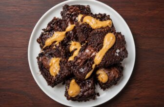 Chocolate Zucchini Brownies: Fudgy, Rich, and Secretly Good for You